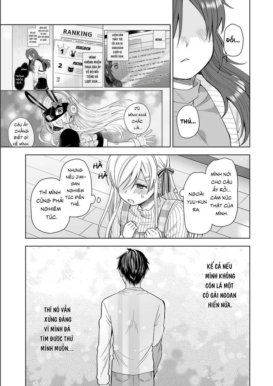 Koi Shita No De, Haishin Shite Mita - 71 - /uploads/20231226/c88795022c0c7a75d5df1dad43106233/chapter_71/page_13.jpg