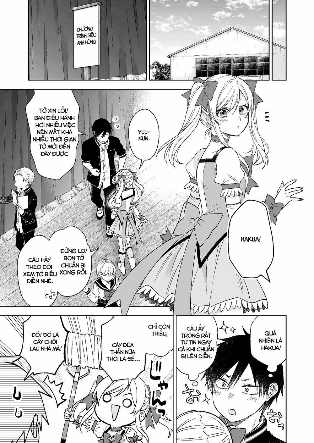 Koi Shita No De, Haishin Shite Mita - 80 - /uploads/20231226/c88795022c0c7a75d5df1dad43106233/chapter_80/page_8.jpg