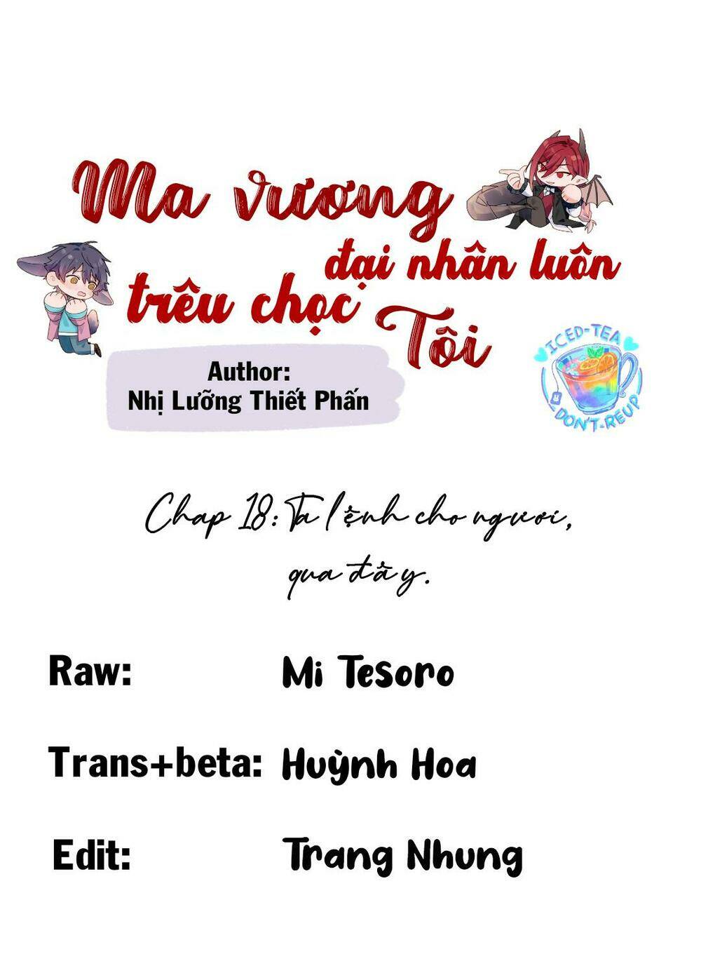 Ma Vương Đại Nhân Luôn Trêu Chọc Tôi - 18 - /uploads/20231226/ce89b15b5081e77e7c8e33e312353399/chapter_18/page_1.jpg