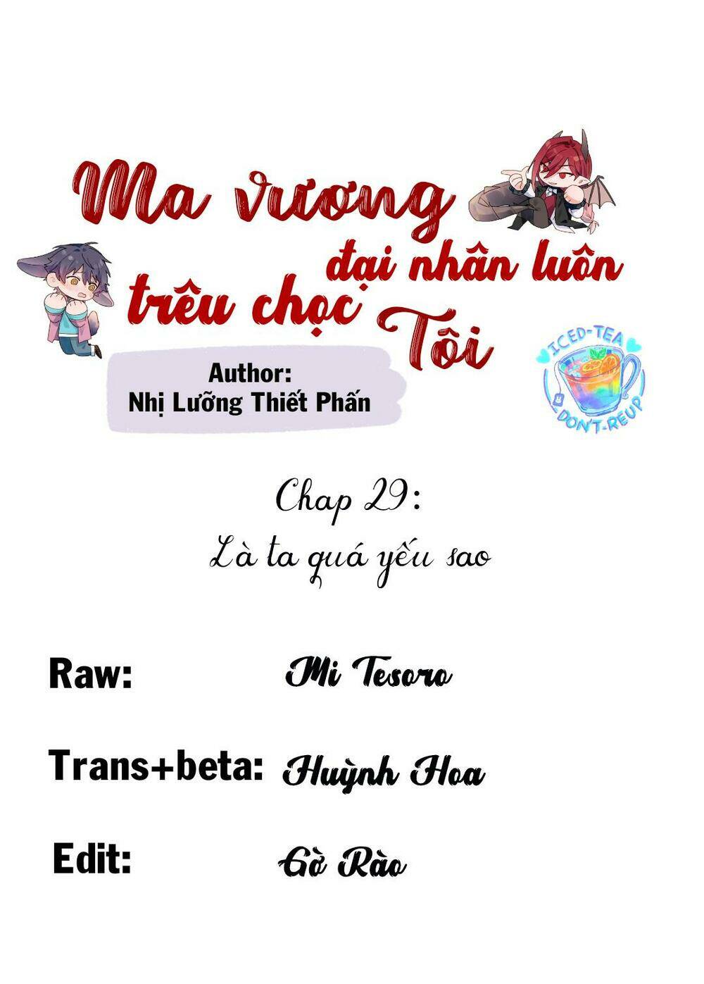 Ma Vương Đại Nhân Luôn Trêu Chọc Tôi - 29 - /uploads/20231226/ce89b15b5081e77e7c8e33e312353399/chapter_29/page_1.jpg