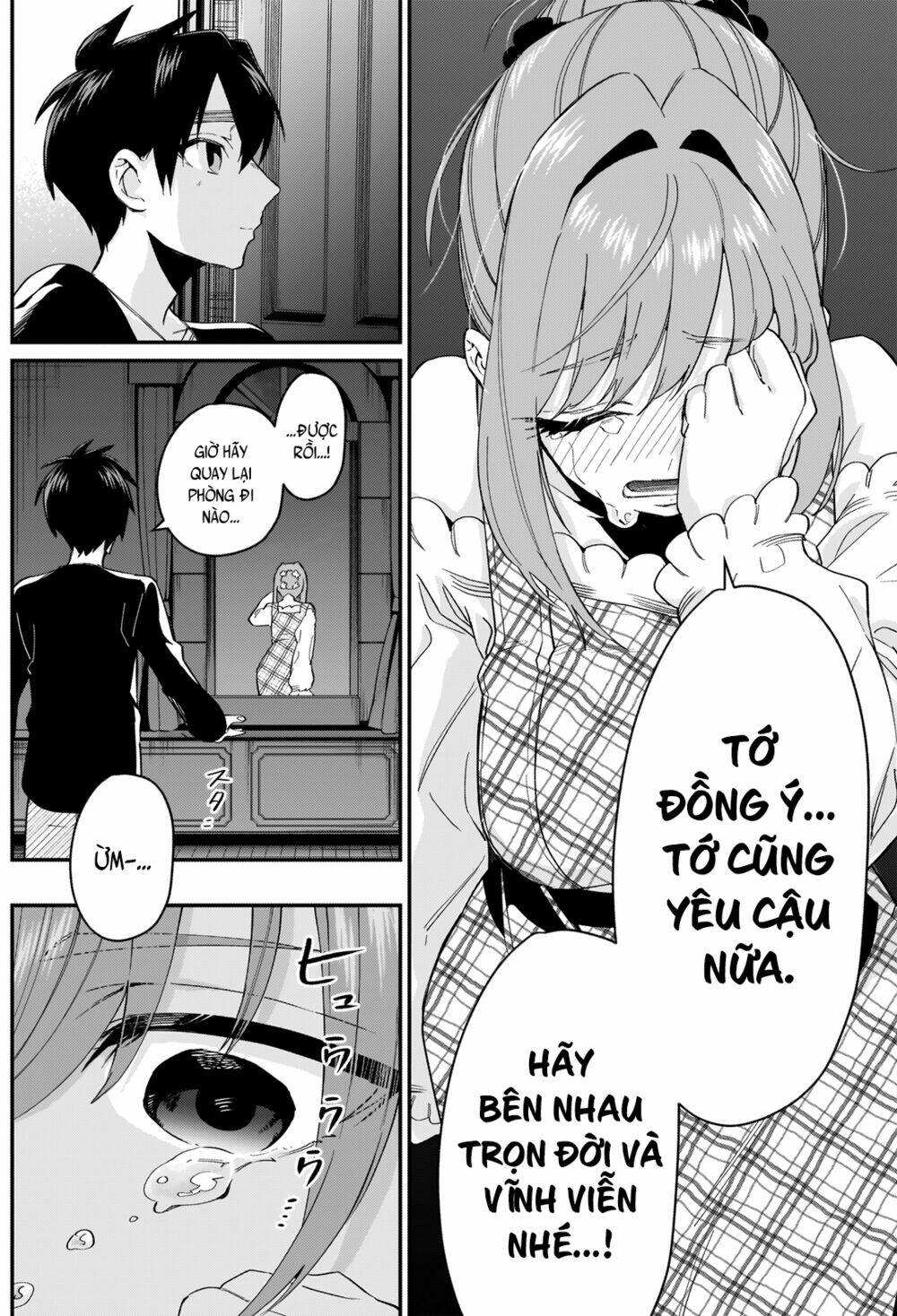 Kimi No Koto Ga Dai Dai Dai Dai Daisuki Na 100-ri No Kanojo - 19 - /uploads/20231230/163ea8010e7c70b67fbabb8ee1f8f54e/chapter_19/page_8.jpg