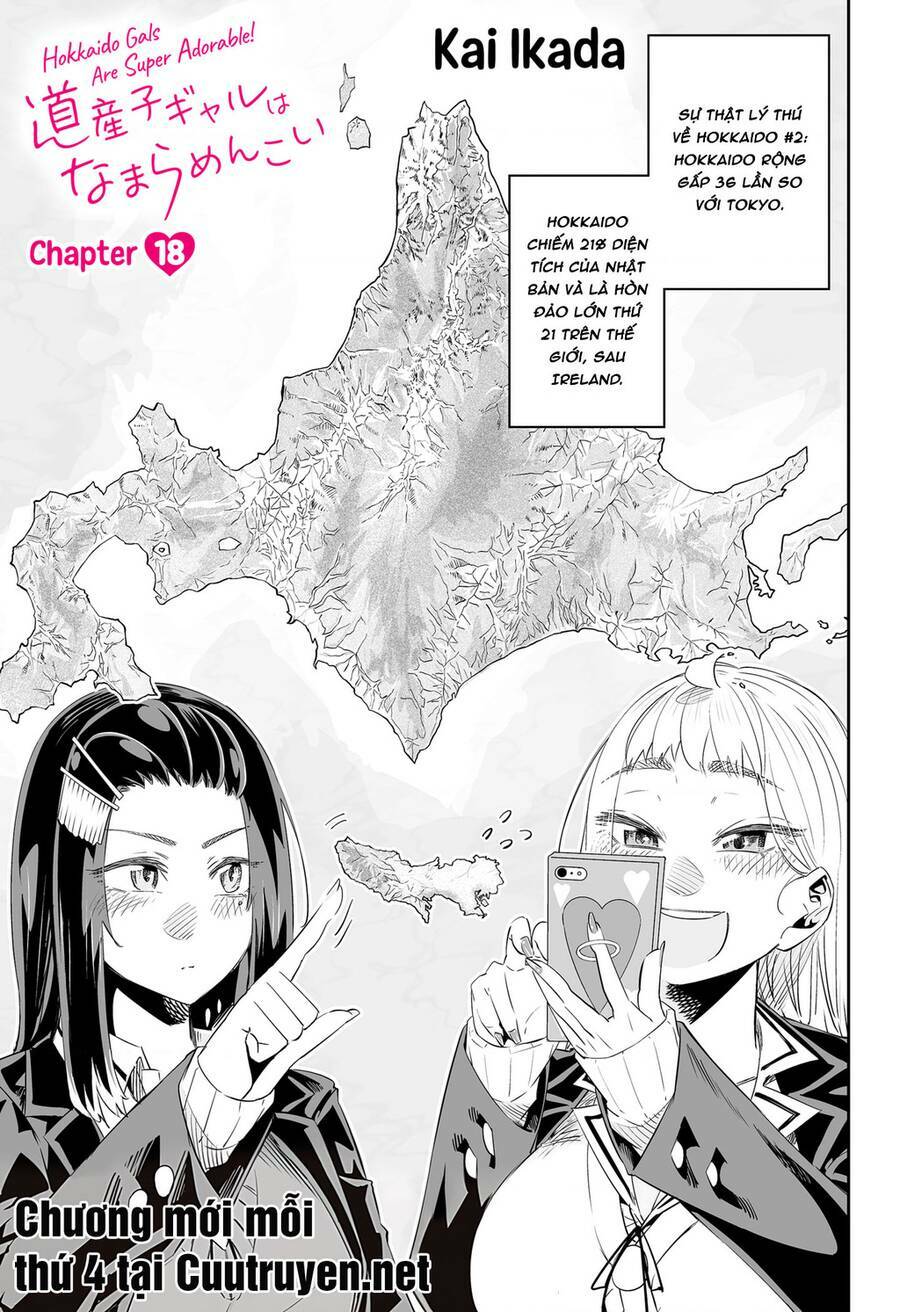 Dosanko Gyaru Is Mega Cute - 18 - /uploads/20231230/49ec900472a84ed2b34006200f6ae3e1/chapter_18/page_2.jpg