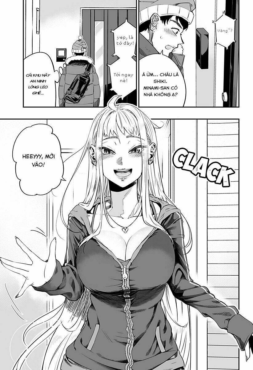 Dosanko Gyaru Is Mega Cute - 2 - /uploads/20231230/49ec900472a84ed2b34006200f6ae3e1/chapter_2/page_5.jpg