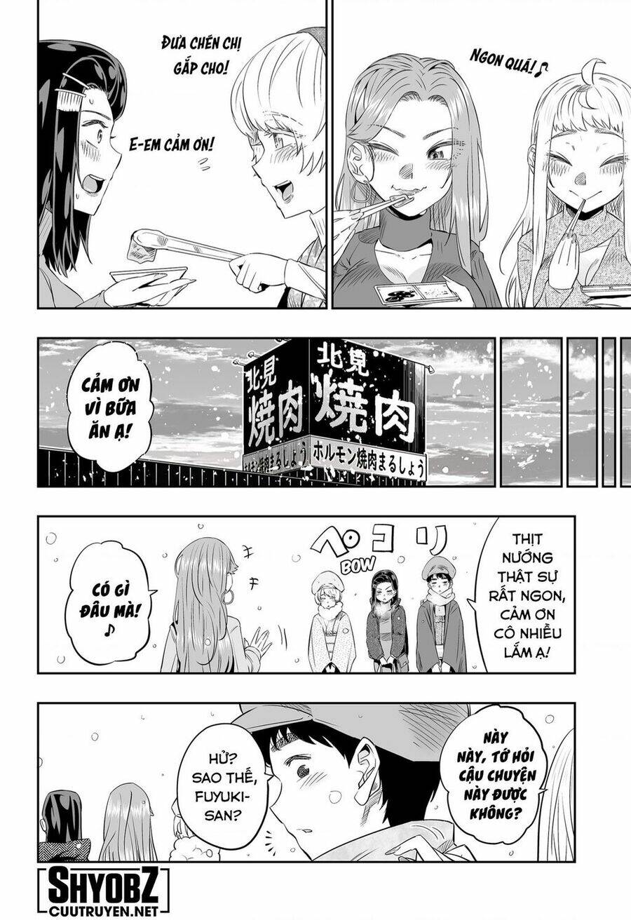 Dosanko Gyaru Is Mega Cute - 21 - /uploads/20231230/49ec900472a84ed2b34006200f6ae3e1/chapter_21/page_13.jpg