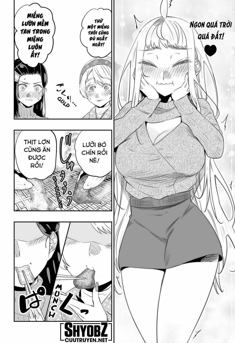 Dosanko Gyaru Is Mega Cute - 21 - /uploads/20231230/49ec900472a84ed2b34006200f6ae3e1/chapter_21/page_5.jpg