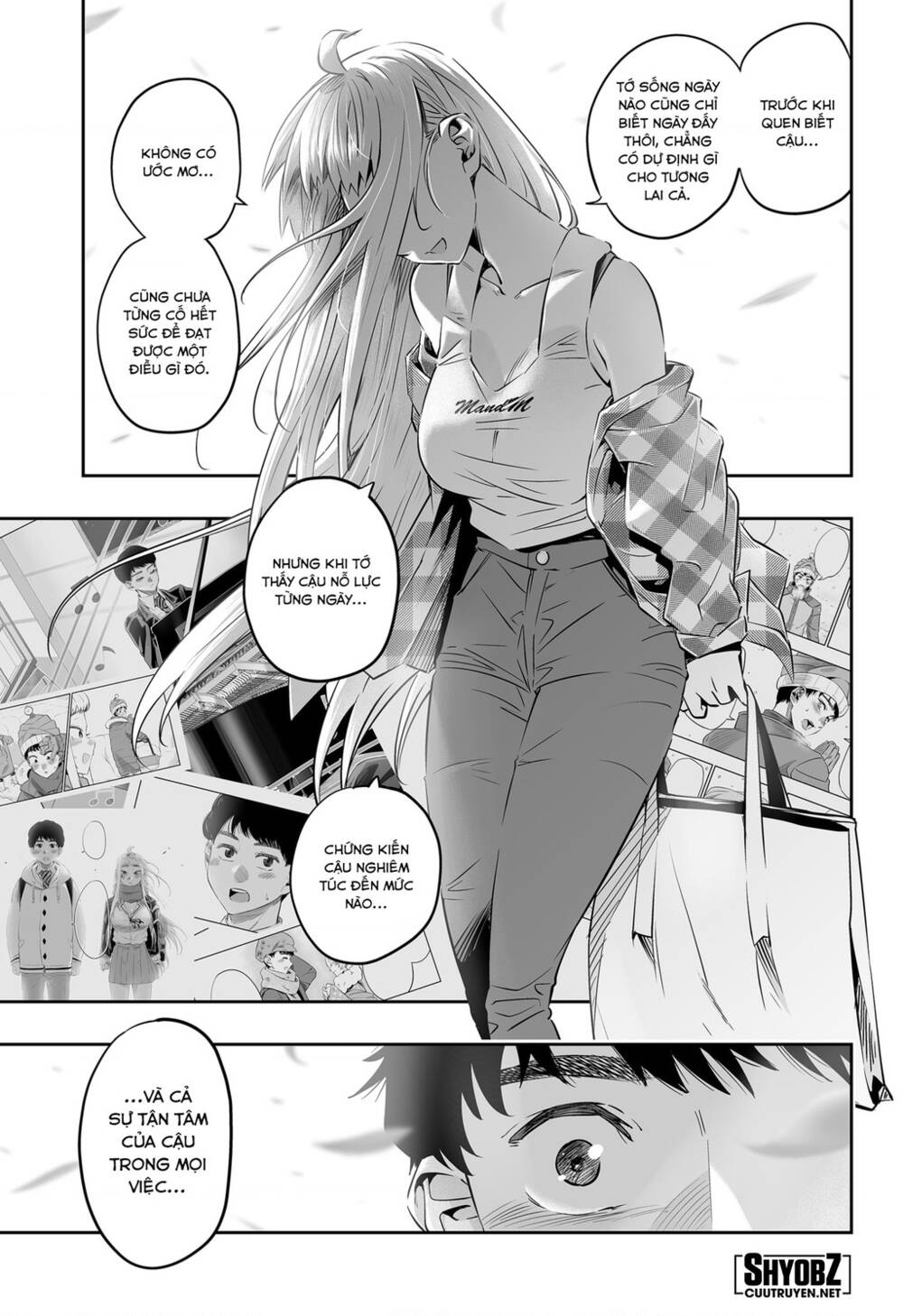 Dosanko Gyaru Is Mega Cute - 31 - /uploads/20231230/49ec900472a84ed2b34006200f6ae3e1/chapter_31/page_4.jpg