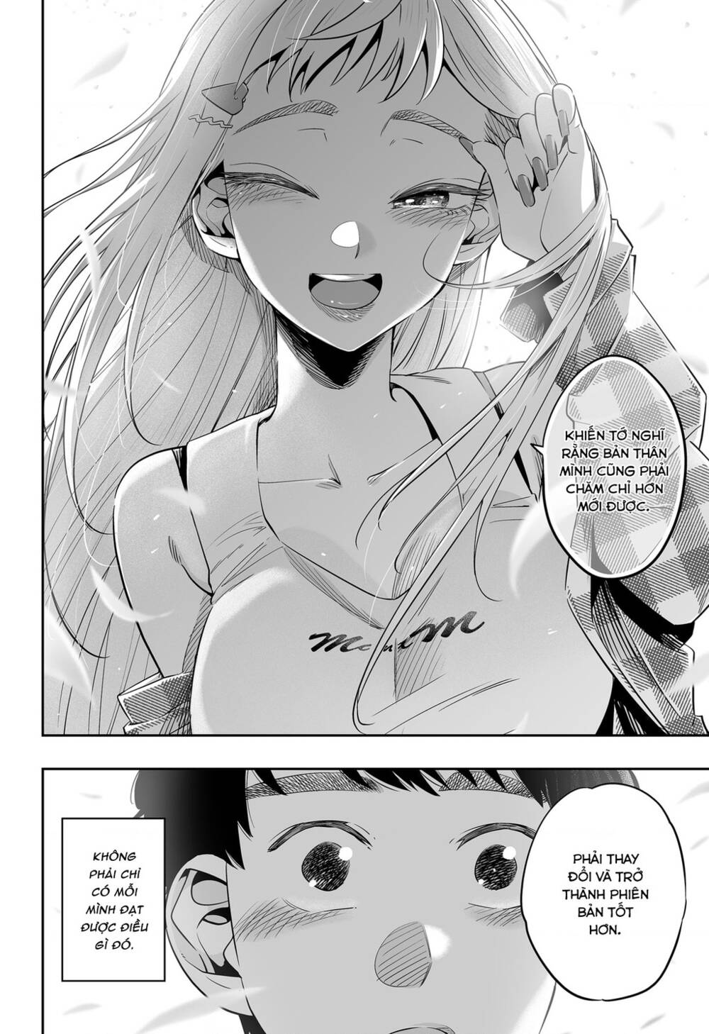 Dosanko Gyaru Is Mega Cute - 31 - /uploads/20231230/49ec900472a84ed2b34006200f6ae3e1/chapter_31/page_5.jpg