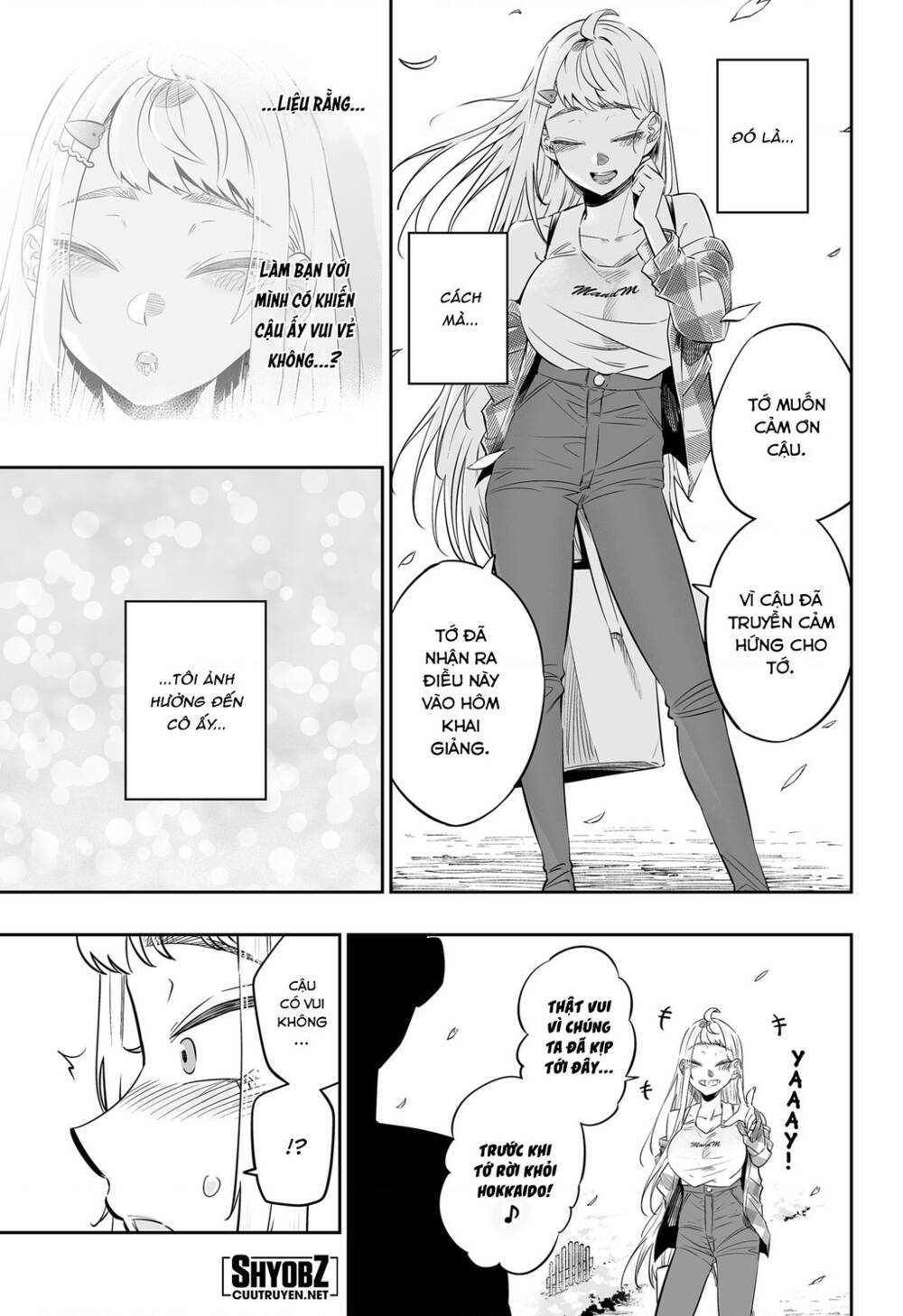 Dosanko Gyaru Is Mega Cute - 31 - /uploads/20231230/49ec900472a84ed2b34006200f6ae3e1/chapter_31/page_6.jpg