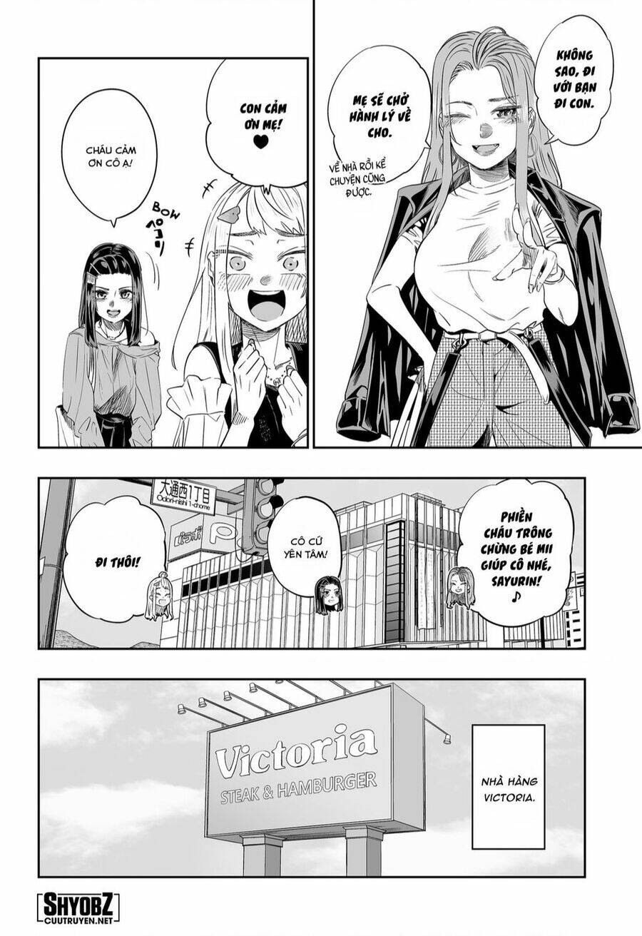 Dosanko Gyaru Is Mega Cute - 36 - /uploads/20231230/49ec900472a84ed2b34006200f6ae3e1/chapter_36/page_7.jpg