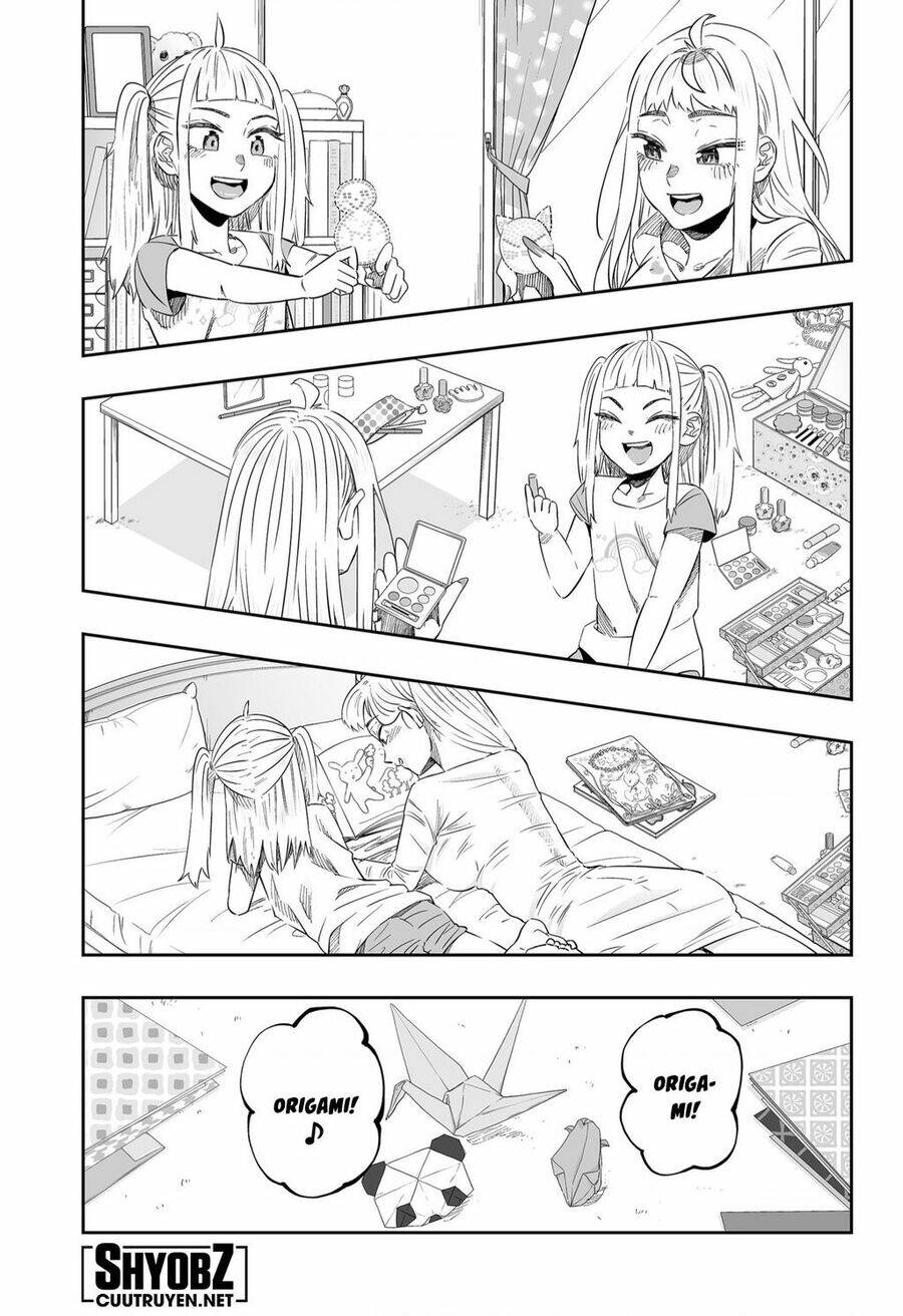 Dosanko Gyaru Is Mega Cute - 39 - /uploads/20231230/49ec900472a84ed2b34006200f6ae3e1/chapter_39/page_12.jpg