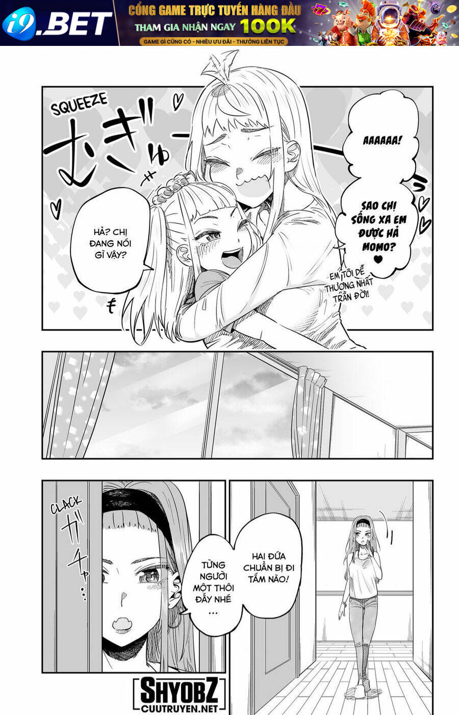 Dosanko Gyaru Is Mega Cute - 39 - /uploads/20231230/49ec900472a84ed2b34006200f6ae3e1/chapter_39/page_14.jpg