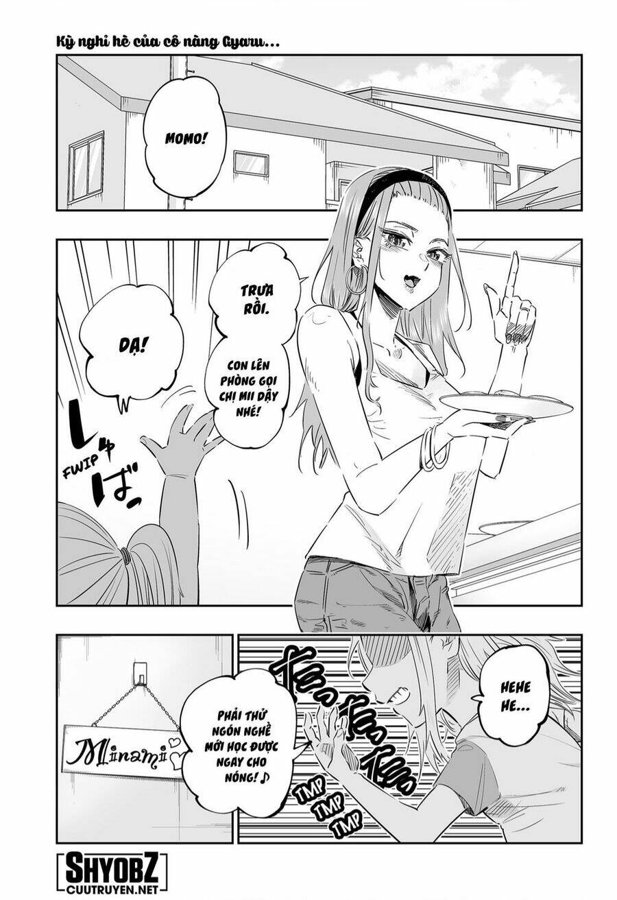 Dosanko Gyaru Is Mega Cute - 39 - /uploads/20231230/49ec900472a84ed2b34006200f6ae3e1/chapter_39/page_2.jpg