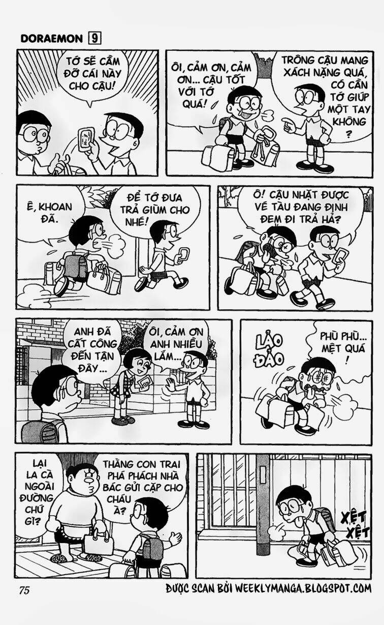 Doraemon - 157 - /uploads/20231230/7ec37ec828310e9a761643dbf3d2c642/chapter_157/page_5.jpg