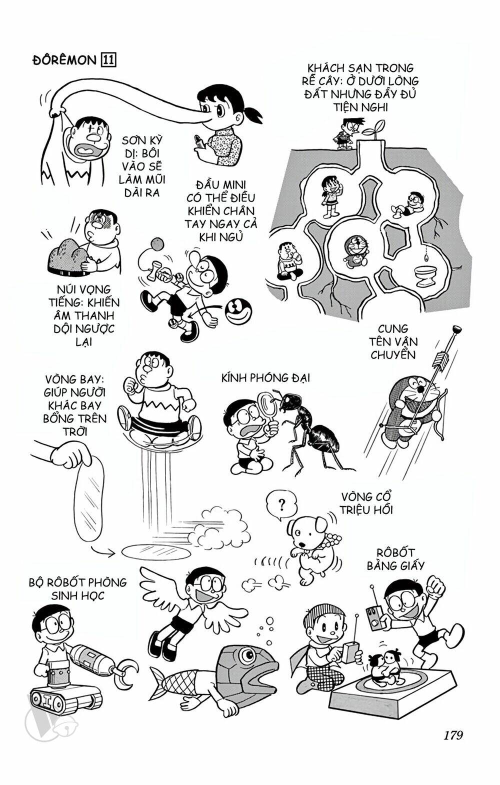 Doraemon - 206 - /uploads/20231230/7ec37ec828310e9a761643dbf3d2c642/chapter_206/page_8.jpg