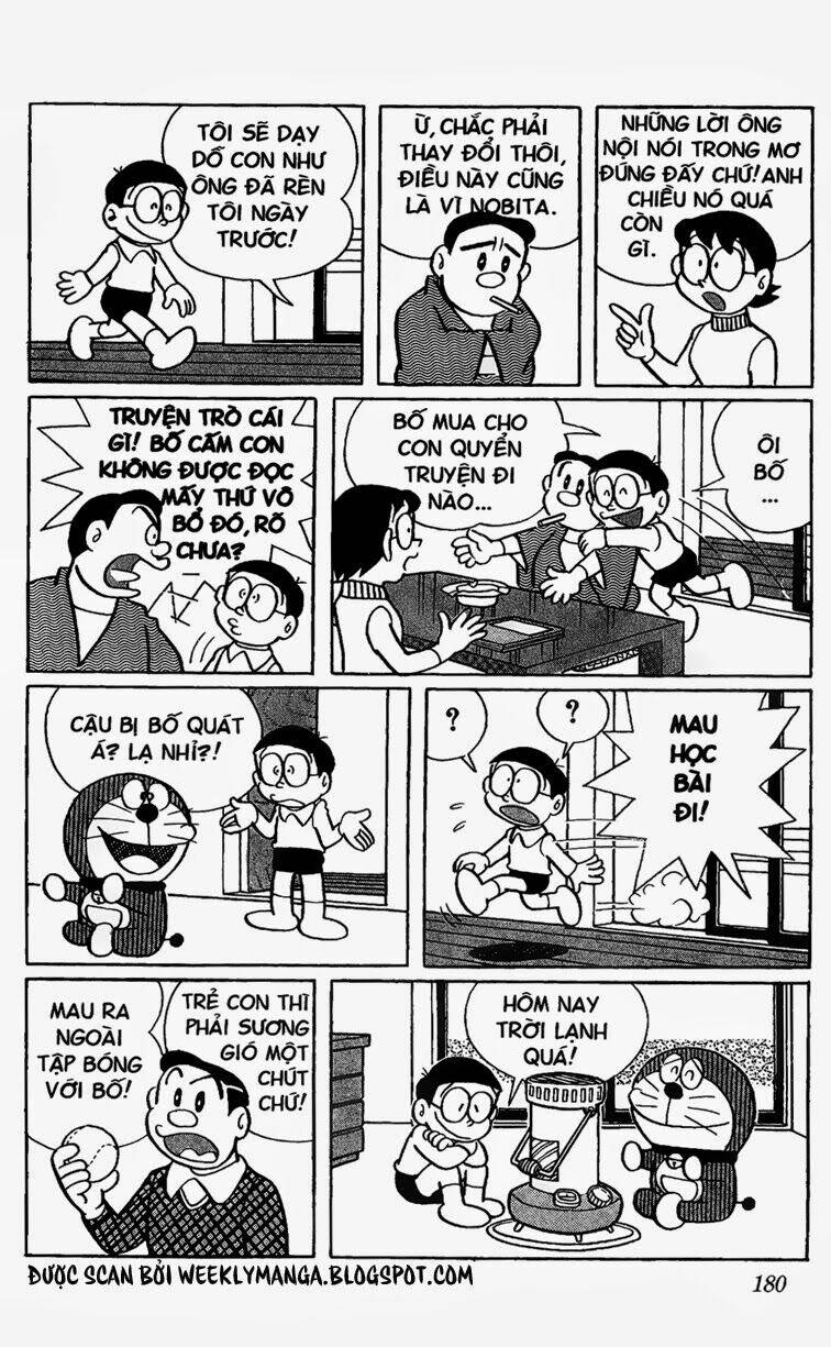 Doraemon - 267 - /uploads/20231230/7ec37ec828310e9a761643dbf3d2c642/chapter_267/page_4.jpg