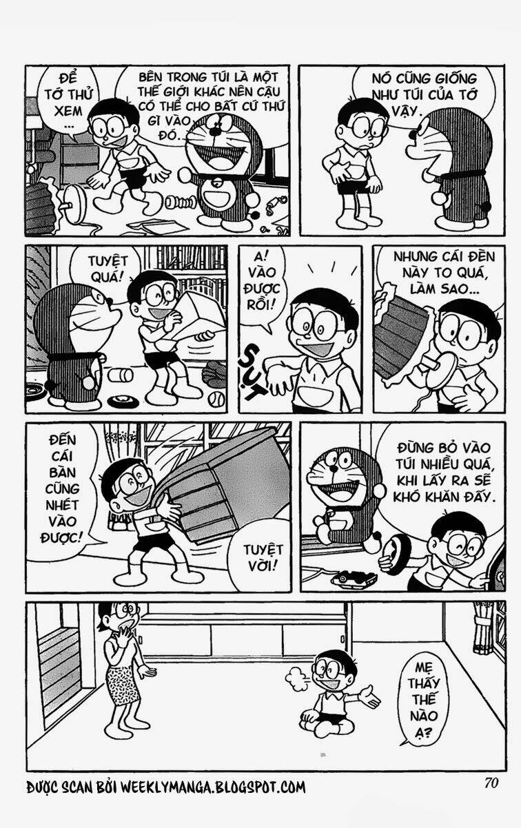 Doraemon - 293 - /uploads/20231230/7ec37ec828310e9a761643dbf3d2c642/chapter_293/page_5.jpg