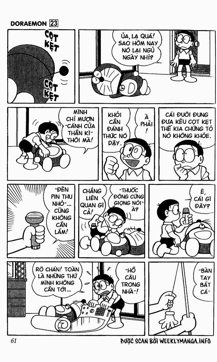 Doraemon - 419 - /uploads/20231230/7ec37ec828310e9a761643dbf3d2c642/chapter_419/page_4.jpg