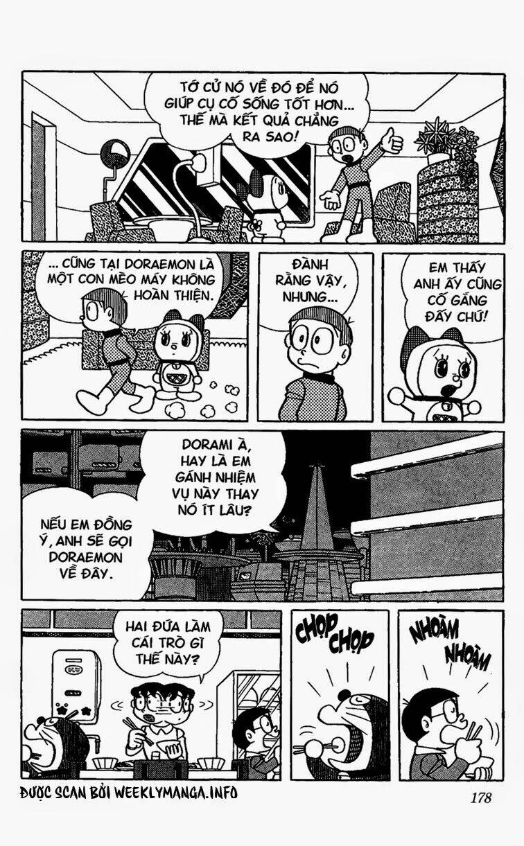 Doraemon - 445 - /uploads/20231230/7ec37ec828310e9a761643dbf3d2c642/chapter_445/page_4.jpg