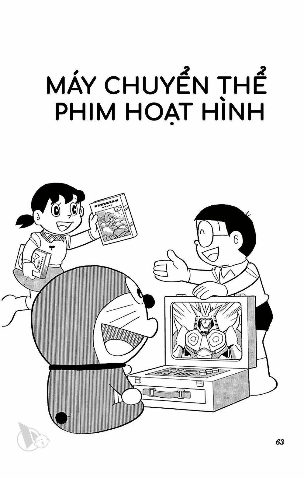 Doraemon - 795 - /uploads/20231230/7ec37ec828310e9a761643dbf3d2c642/chapter_795/page_1.jpg