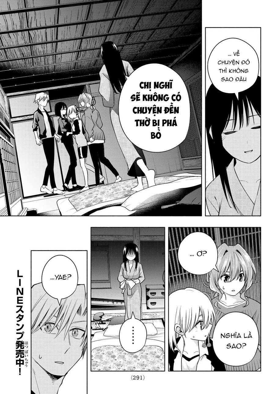 Amagami-san Chi no Enmusubi! - 101 - /uploads/20231230/887bad449fe00ec838627f73d6ee1c86/chapter_101/page_20.jpg