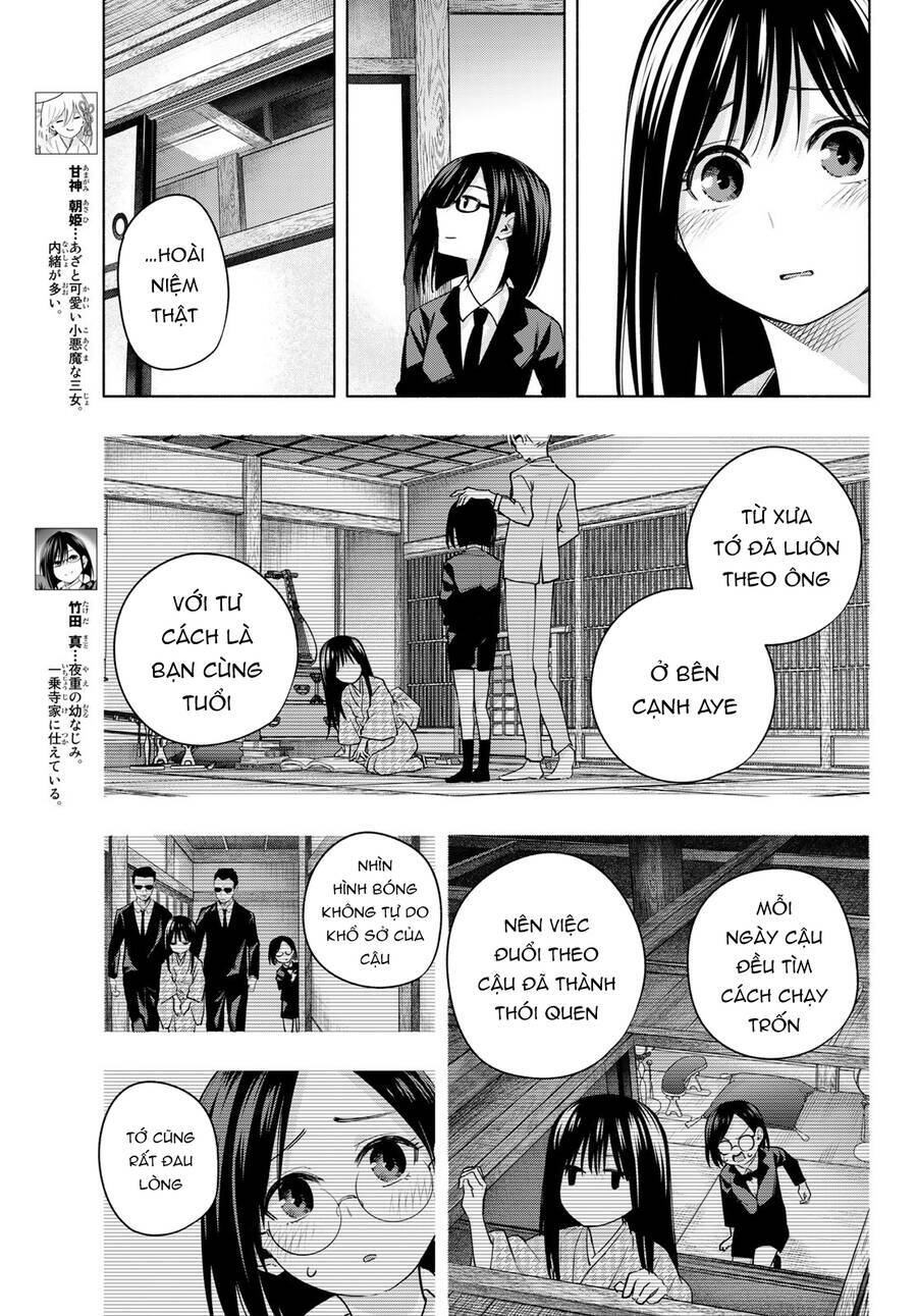 Amagami-san Chi no Enmusubi! - 101 - /uploads/20231230/887bad449fe00ec838627f73d6ee1c86/chapter_101/page_6.jpg