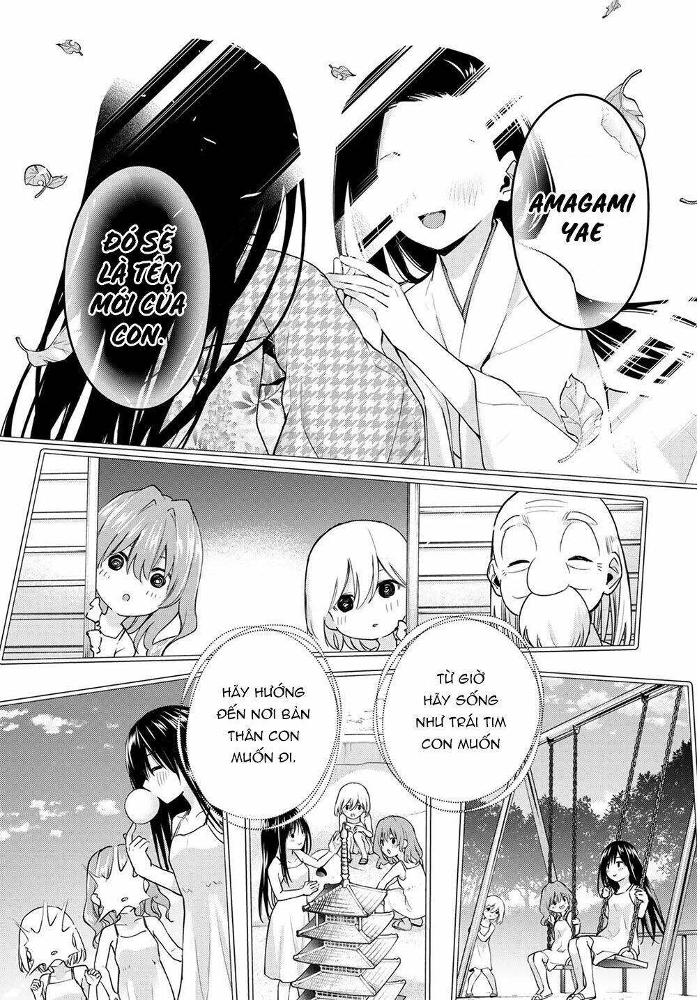 Amagami-san Chi no Enmusubi! - 40 - /uploads/20231230/887bad449fe00ec838627f73d6ee1c86/chapter_40/page_13.jpg