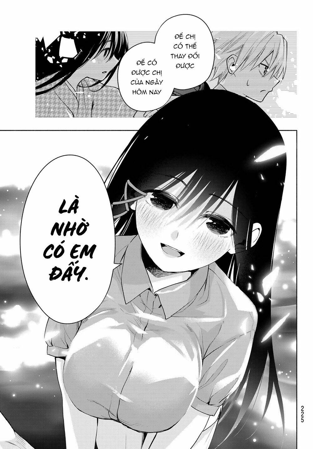 Amagami-san Chi no Enmusubi! - 40 - /uploads/20231230/887bad449fe00ec838627f73d6ee1c86/chapter_40/page_15.jpg