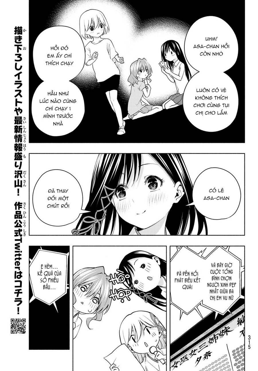 Amagami-san Chi no Enmusubi! - 45 - /uploads/20231230/887bad449fe00ec838627f73d6ee1c86/chapter_45/page_12.jpg