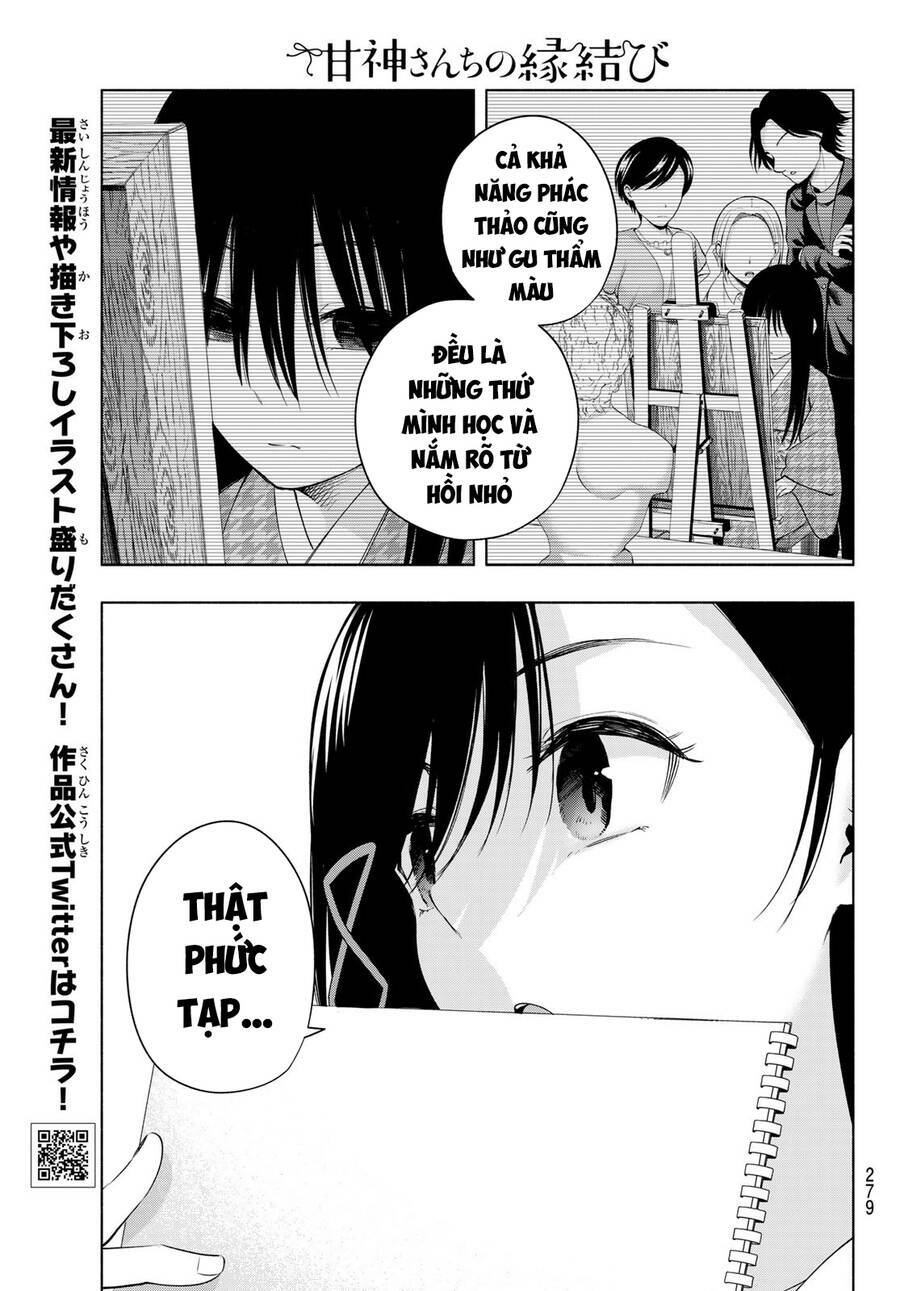 Amagami-san Chi no Enmusubi! - 95 - /uploads/20231230/887bad449fe00ec838627f73d6ee1c86/chapter_95/page_7.jpg