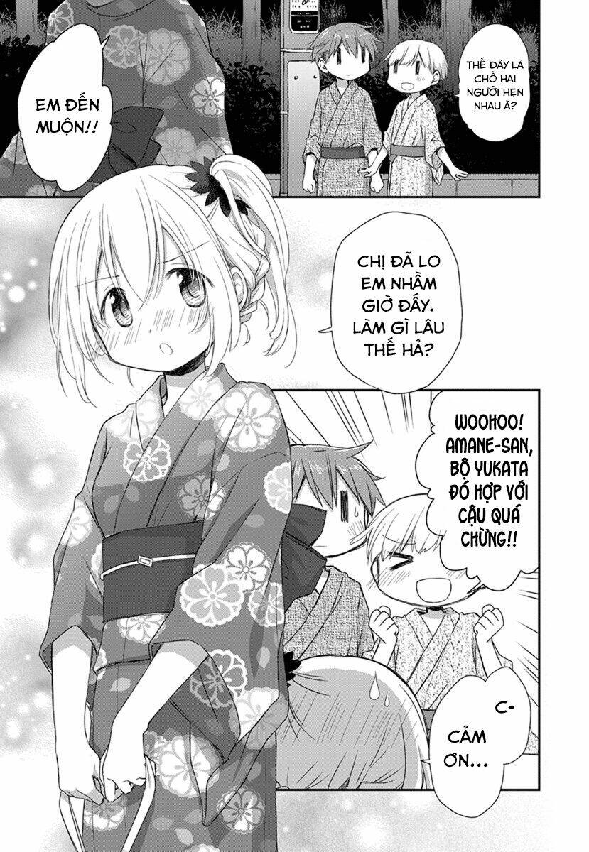 Binetsu Kuukan - 18 - /uploads/20231230/891b23c71758f2da427d2e054c667e4e/chapter_18/page_19.jpg