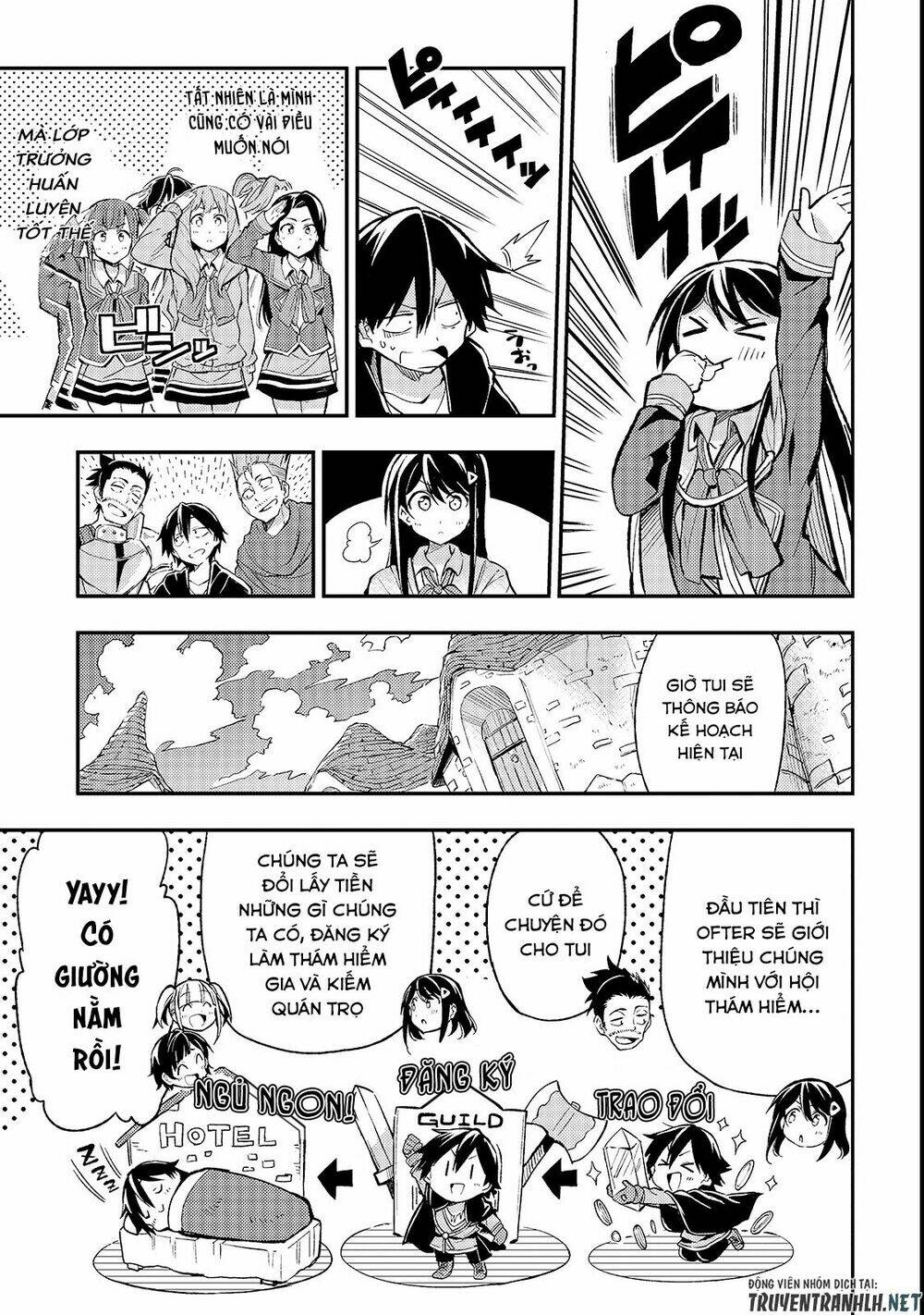 Hitoribocchi No Isekai Kouryaku - 18 - /uploads/20231230/9c434460dfa650f458f96428ace74e41/chapter_18/page_7.jpg