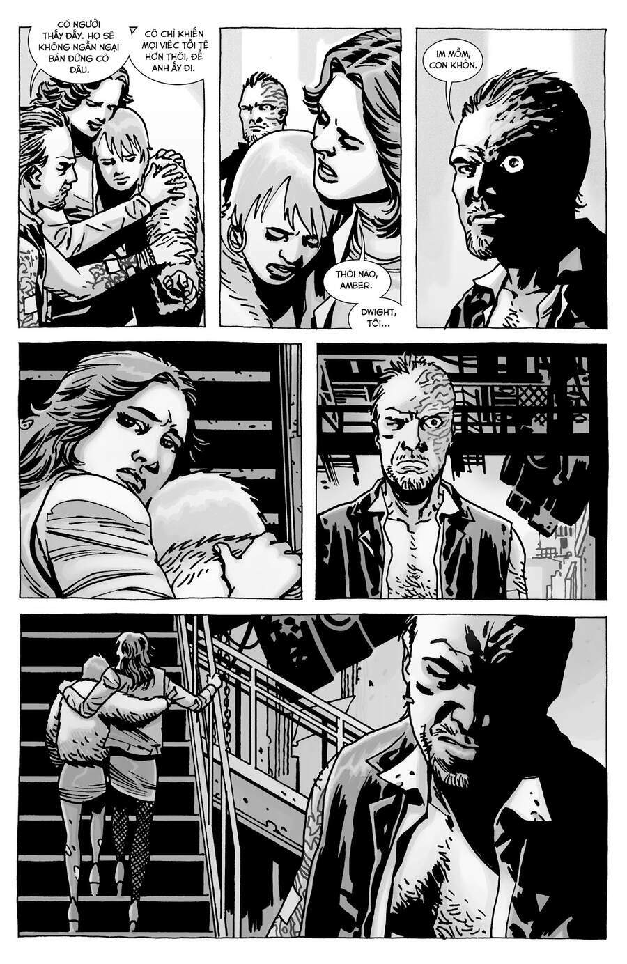 The Walking Dead - 106 - /uploads/20231230/d9200eb03f14f867af4e418243f115ab/chapter_106/page_5.jpg