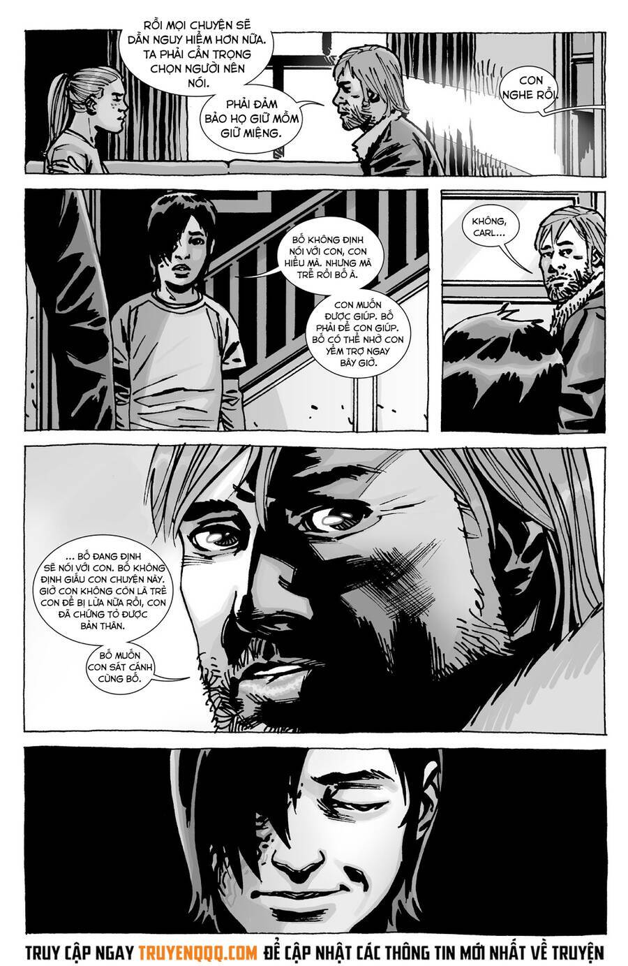 The Walking Dead - 109 - /uploads/20231230/d9200eb03f14f867af4e418243f115ab/chapter_109/page_18.jpg