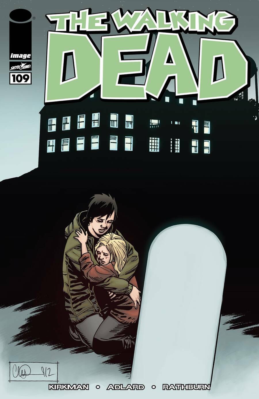 The Walking Dead - 109 - /uploads/20231230/d9200eb03f14f867af4e418243f115ab/chapter_109/page_2.jpg