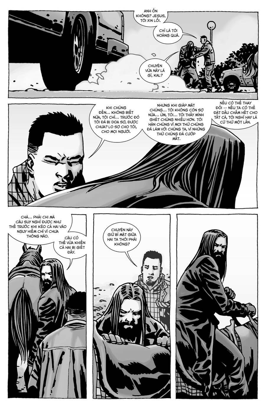 The Walking Dead - 110 - /uploads/20231230/d9200eb03f14f867af4e418243f115ab/chapter_110/page_13.jpg