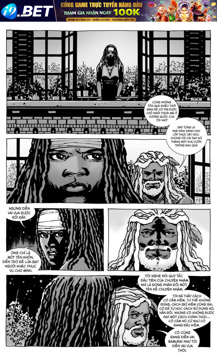 The Walking Dead - 110 - /uploads/20231230/d9200eb03f14f867af4e418243f115ab/chapter_110/page_21.jpg