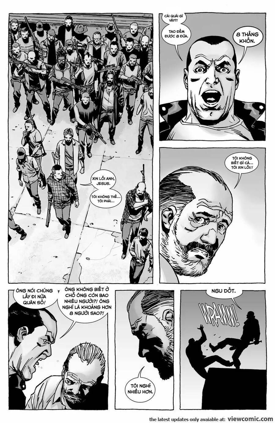 The Walking Dead - 116 - /uploads/20231230/d9200eb03f14f867af4e418243f115ab/chapter_116/page_5.jpg