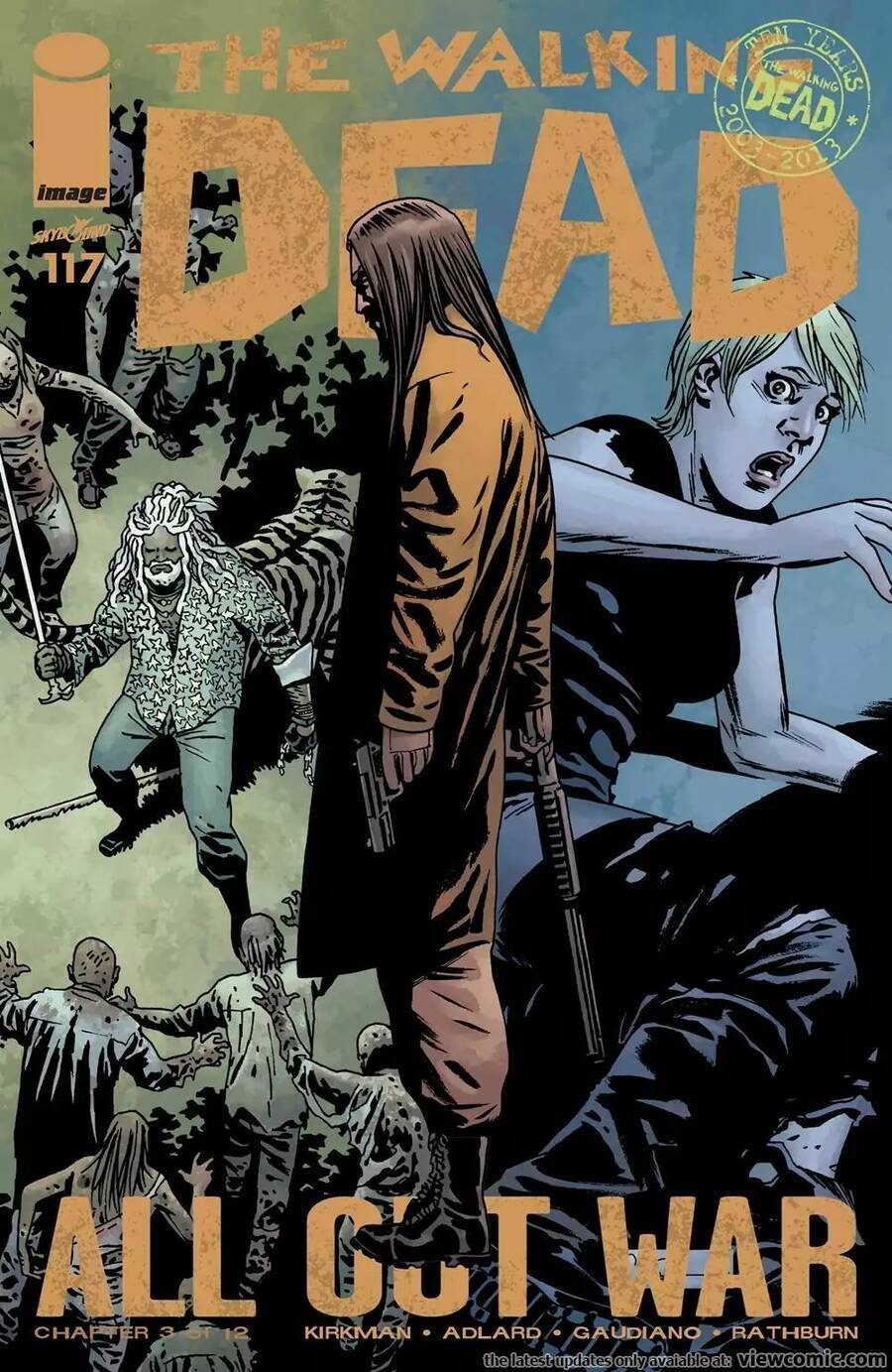 The Walking Dead - 117 - /uploads/20231230/d9200eb03f14f867af4e418243f115ab/chapter_117/page_2.jpg