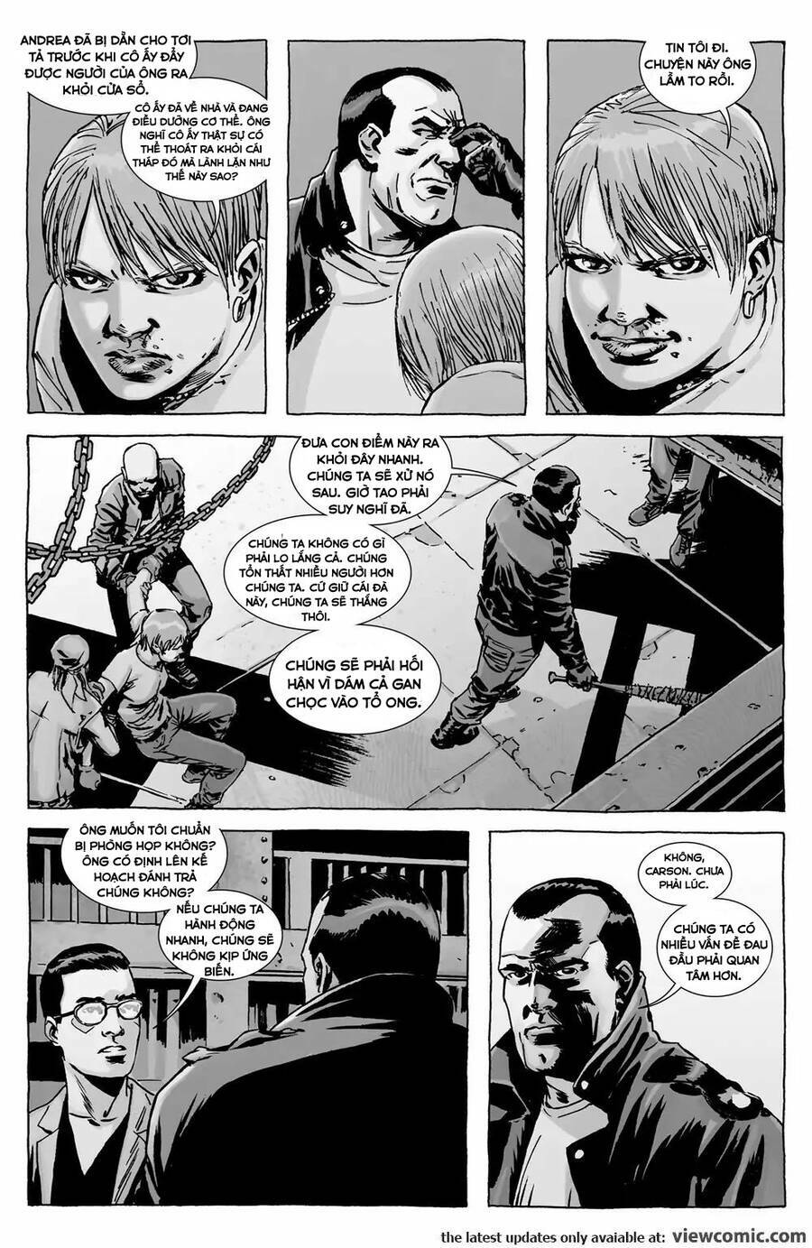 The Walking Dead - 117 - /uploads/20231230/d9200eb03f14f867af4e418243f115ab/chapter_117/page_8.jpg