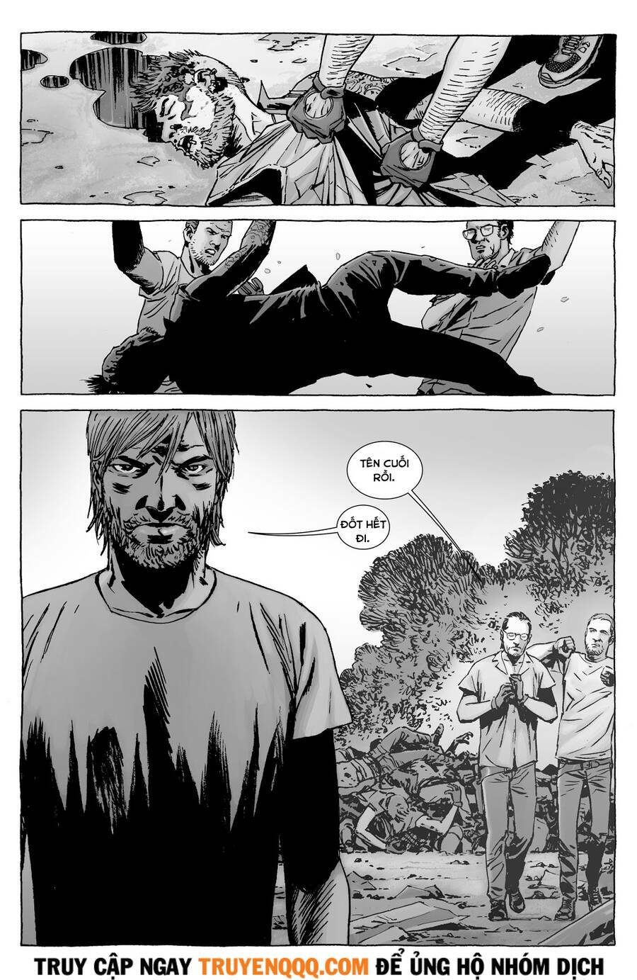 The Walking Dead - 119 - /uploads/20231230/d9200eb03f14f867af4e418243f115ab/chapter_119/page_4.jpg