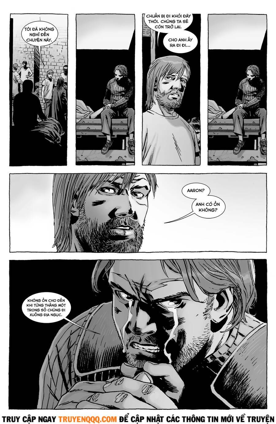 The Walking Dead - 119 - /uploads/20231230/d9200eb03f14f867af4e418243f115ab/chapter_119/page_7.jpg