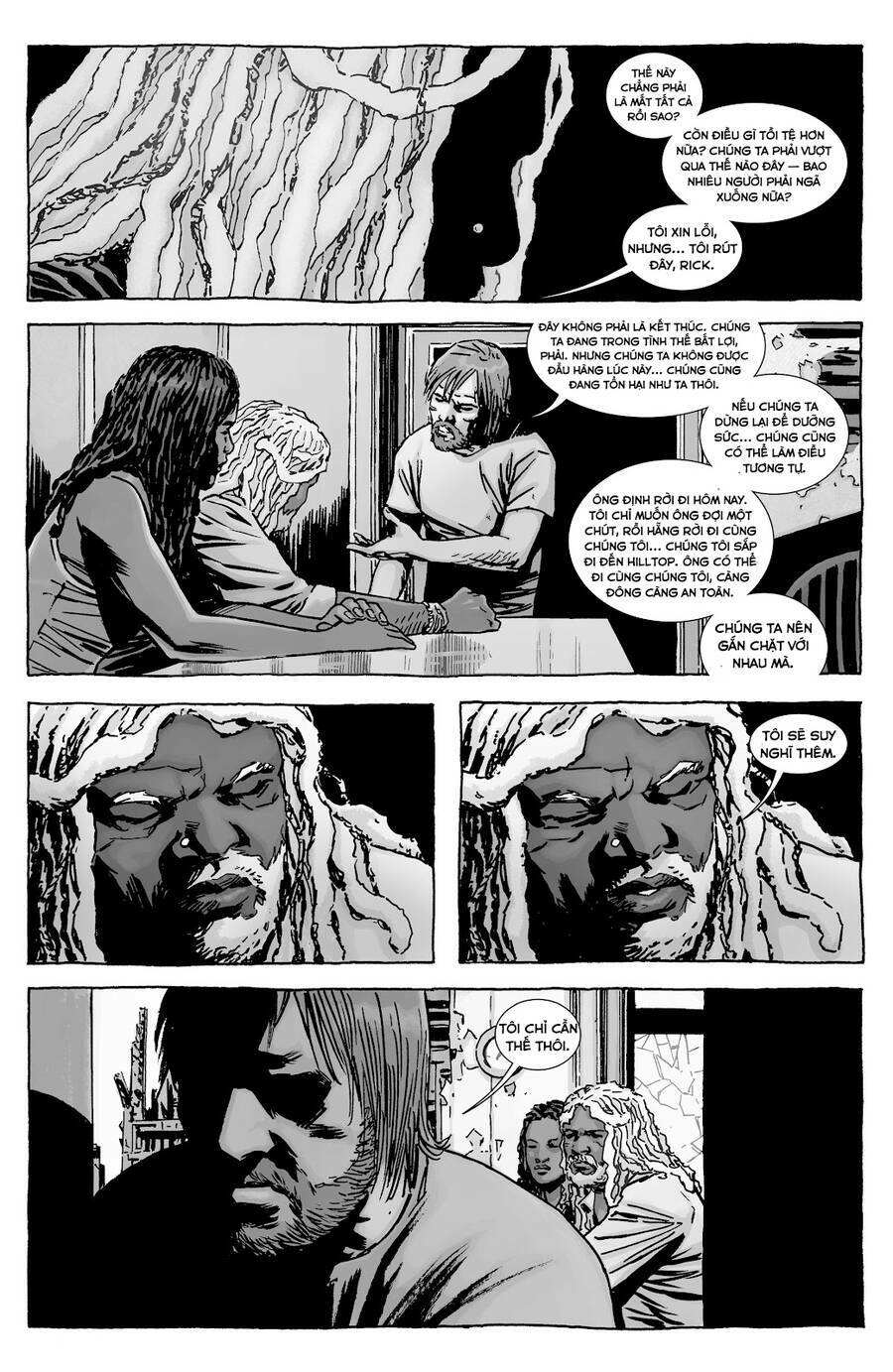 The Walking Dead - 121 - /uploads/20231230/d9200eb03f14f867af4e418243f115ab/chapter_121/page_14.jpg