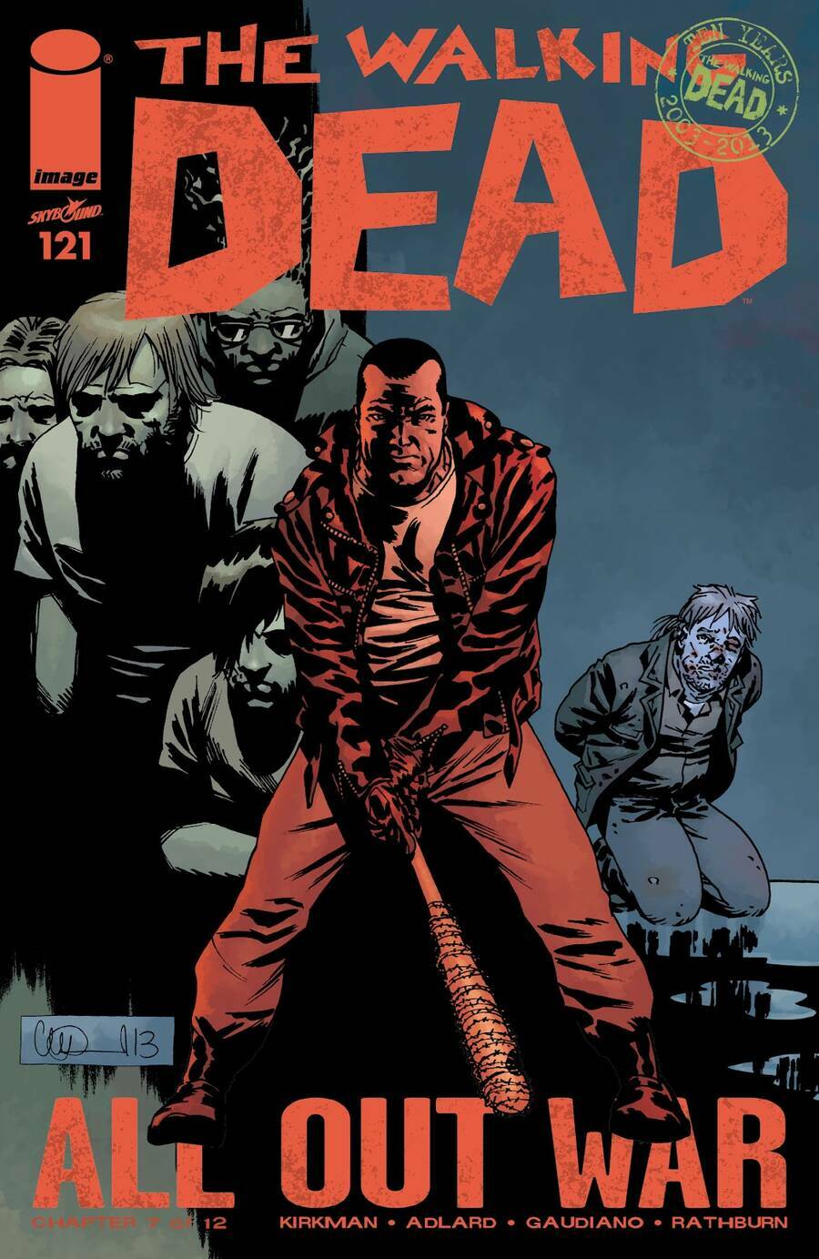 The Walking Dead - 121 - /uploads/20231230/d9200eb03f14f867af4e418243f115ab/chapter_121/page_2.jpg