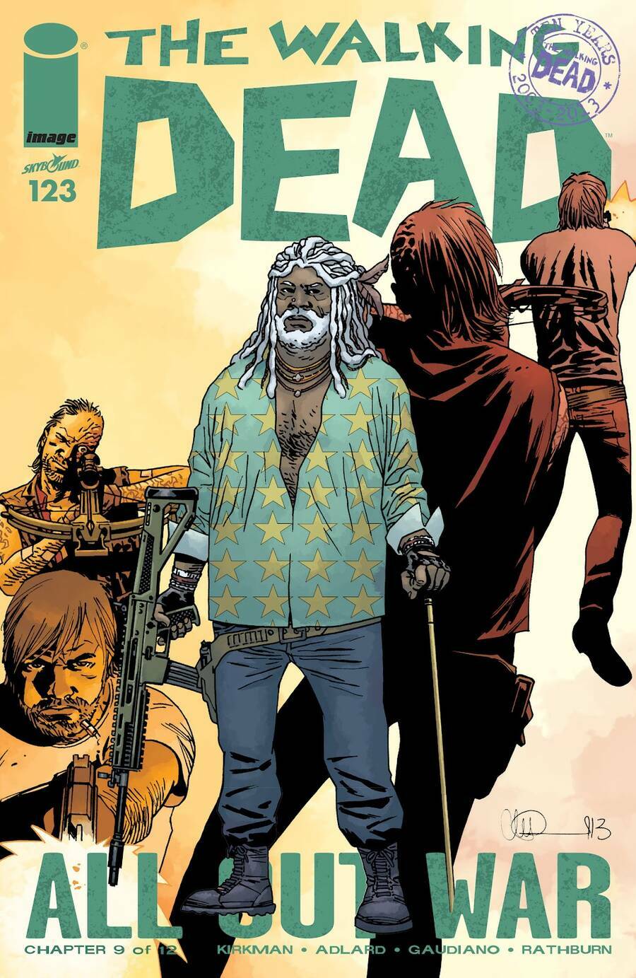 The Walking Dead - 123 - /uploads/20231230/d9200eb03f14f867af4e418243f115ab/chapter_123/page_2.jpg