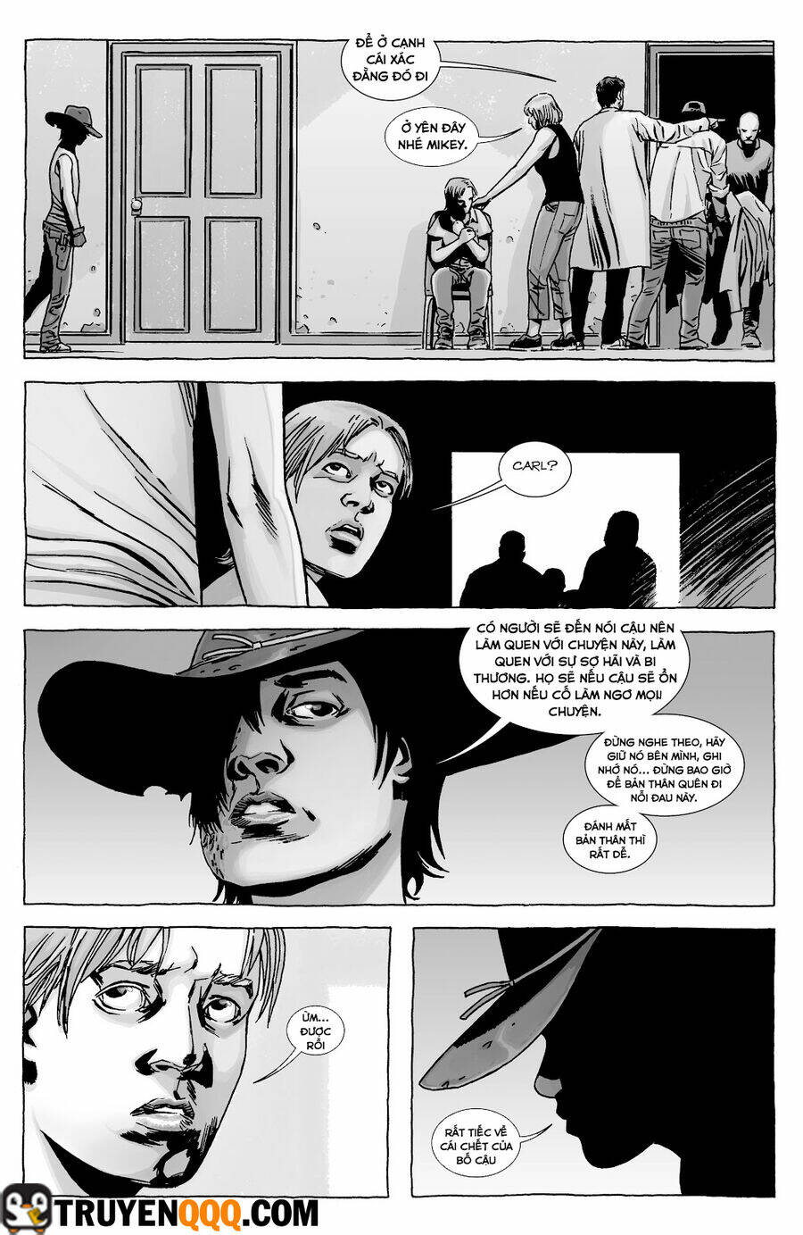 The Walking Dead - 125 - /uploads/20231230/d9200eb03f14f867af4e418243f115ab/chapter_125/page_9.jpg