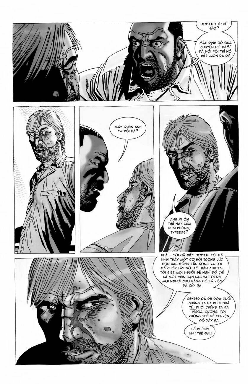 The Walking Dead - 23 - /uploads/20231230/d9200eb03f14f867af4e418243f115ab/chapter_23/page_11.jpg