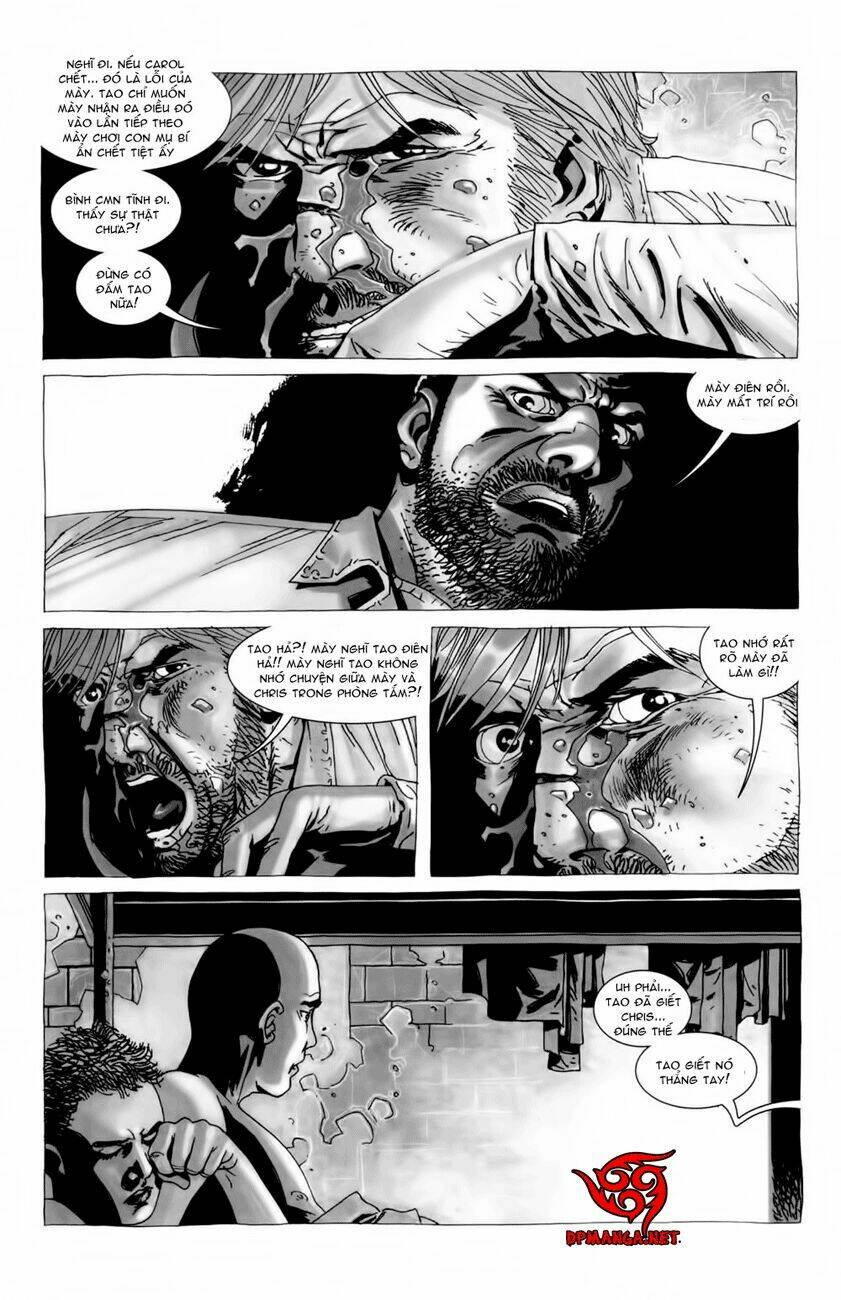 The Walking Dead - 23 - /uploads/20231230/d9200eb03f14f867af4e418243f115ab/chapter_23/page_8.jpg