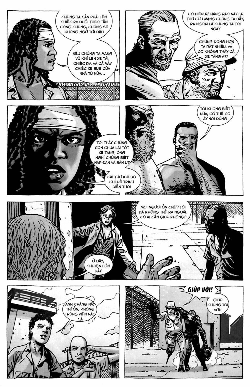 The Walking Dead - 44 - /uploads/20231230/d9200eb03f14f867af4e418243f115ab/chapter_44/page_23.jpg