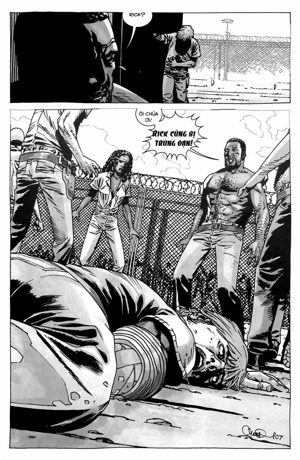 The Walking Dead - 44 - /uploads/20231230/d9200eb03f14f867af4e418243f115ab/chapter_44/page_25.jpg