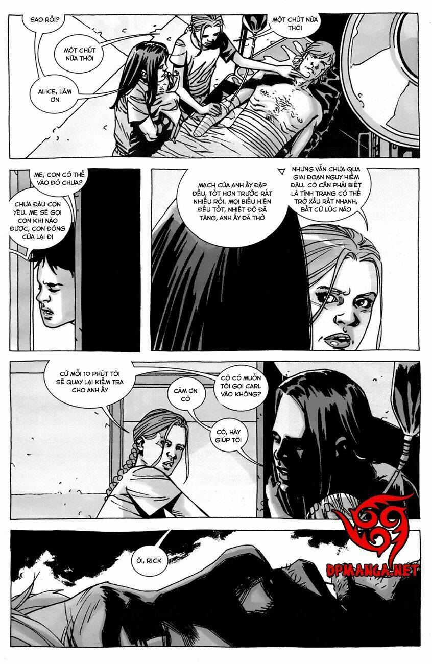 The Walking Dead - 45 - /uploads/20231230/d9200eb03f14f867af4e418243f115ab/chapter_45/page_8.jpg